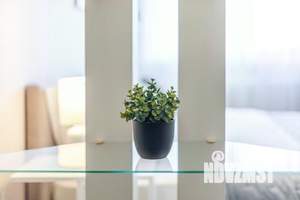 1-к квартира, посуточно, 48м2, 1/1 этаж