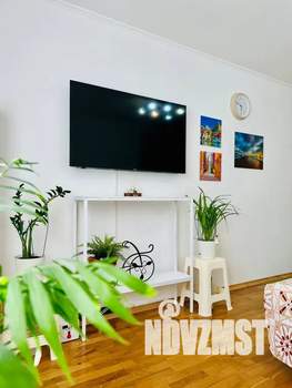 2-к квартира, посуточно, 55м2, 2/3 этаж