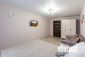 1-к квартира, посуточно, 41м2, 1/1 этаж