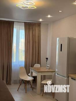 1-к квартира, посуточно, 48м2, 1/1 этаж