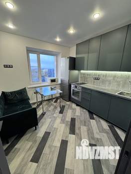 1-к квартира, на длительный срок, 42м2, 11/16 этаж