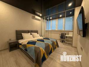 1-к квартира, посуточно, 45м2, 3/25 этаж