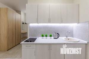 Студия квартира, посуточно, 36м2, 9/24 этаж