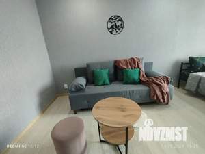 1-к квартира, посуточно, 40м2, 7/25 этаж