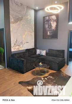 2-к квартира, посуточно, 60м2, 2/2 этаж