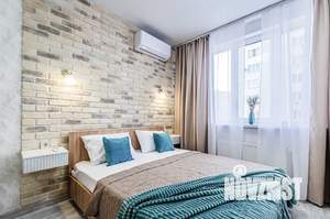 1-к квартира, посуточно, 41м2, 5/24 этаж