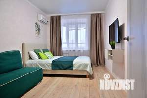 1-к квартира, посуточно, 37м2, 6/22 этаж