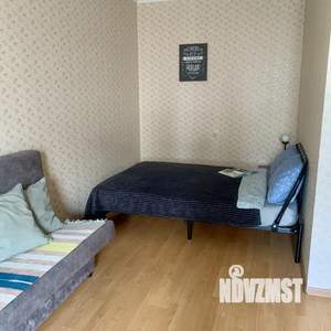 1-к квартира, посуточно, 46м2, 1/1 этаж