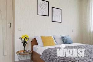 1-к квартира, посуточно, 38м2, 4/5 этаж