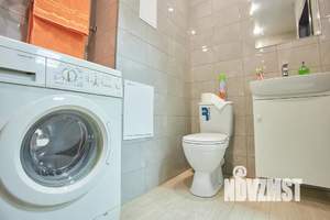 1-к квартира, посуточно, 44м2, 13/18 этаж