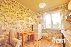 1-к квартира, на длительный срок, 33м2, 4/12 этаж