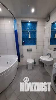 1-к квартира, посуточно, 55м2, 12/16 этаж