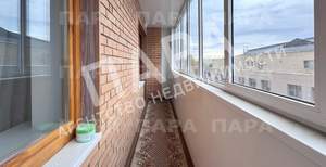 3-к квартира, на длительный срок, 77м2, 4/17 этаж