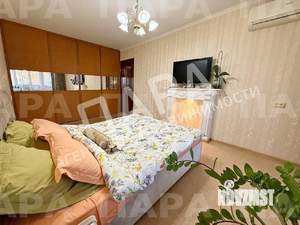 1-к квартира, на длительный срок, 38м2, 5/12 этаж