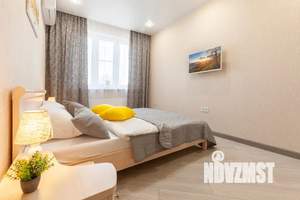 1-к квартира, посуточно, 35м2, 10/25 этаж