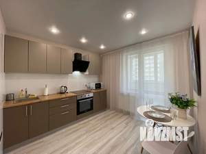 1-к квартира, посуточно, 50м2, 22/25 этаж