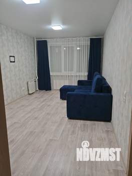 2-к квартира, на длительный срок, 50м2, 4/5 этаж