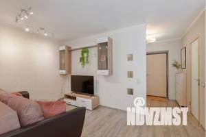 2-к квартира, посуточно, 41м2, 9/25 этаж