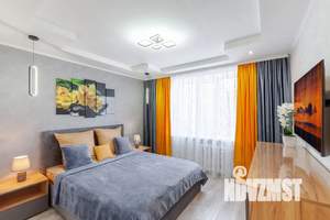 2-к квартира, посуточно, 55м2, 4/10 этаж