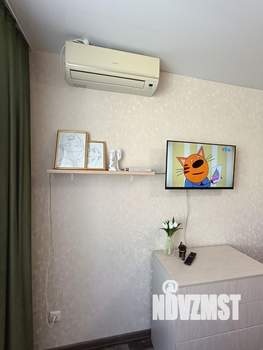 1-к квартира, посуточно, 37м2, 3/3 этаж