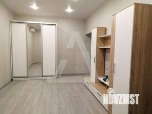 1-к квартира, на длительный срок, 48м2, 6/18 этаж