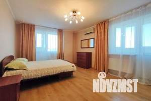 3-к квартира, посуточно, 110м2, 6/17 этаж