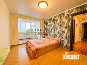 3-к квартира, на длительный срок, 66м2, 5/12 этаж