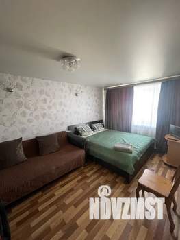 1-к квартира, посуточно, 30м2, 5/5 этаж