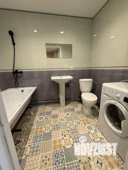 1-к квартира, на длительный срок, 47м2, 17/26 этаж