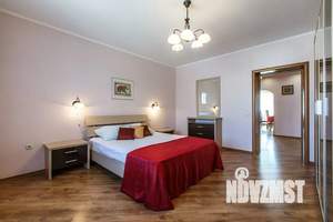 3-к квартира, посуточно, 115м2, 8/10 этаж
