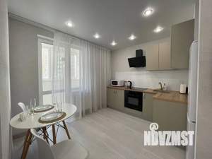 1-к квартира, посуточно, 50м2, 17/25 этаж