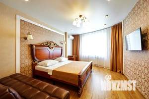 2-к квартира, посуточно, 77м2, 2/13 этаж