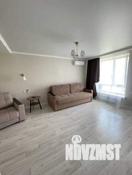 1-к квартира, посуточно, 35м2, 2/3 этаж