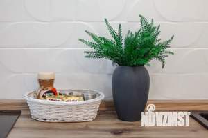 Студия квартира, посуточно, 33м2, 4/24 этаж