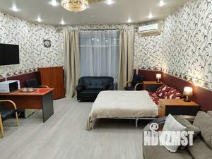 1-к квартира, посуточно, 31м2, 1/1 этаж