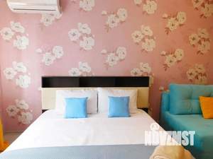 1-к квартира, посуточно, 43м2, 9/27 этаж