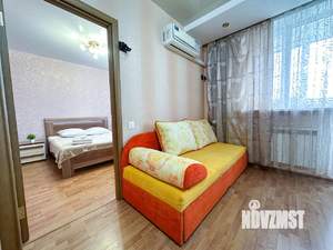 1-к квартира, посуточно, 51м2, 1/1 этаж
