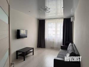 1-к квартира, на длительный срок, 40м2, 22/25 этаж