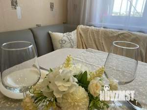 1-к квартира, посуточно, 37м2, 19/19 этаж