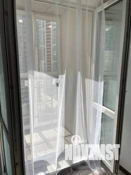 1-к квартира, посуточно, 46м2, 10/25 этаж