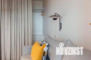 1-к квартира, посуточно, 45м2, 1/26 этаж