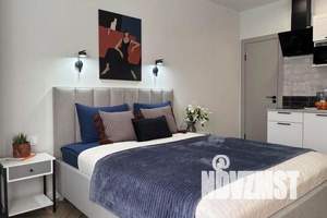 1-к квартира, посуточно, 22м2, 2/22 этаж