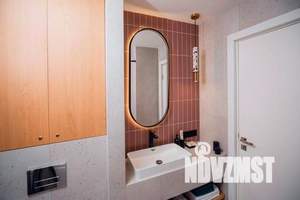 1-к квартира, посуточно, 45м2, 1/26 этаж