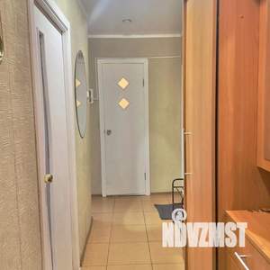 2-к квартира, посуточно, 48м2, 1/1 этаж