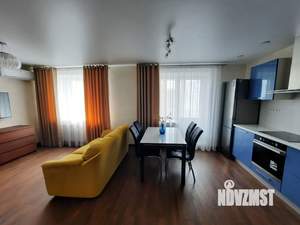 Студия квартира, на длительный срок, 35м2, 13/16 этаж