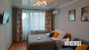 1-к квартира, посуточно, 38м2, 1/1 этаж