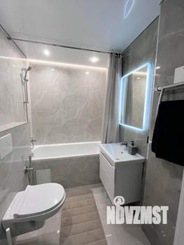 2-к квартира, посуточно, 40м2, 6/10 этаж