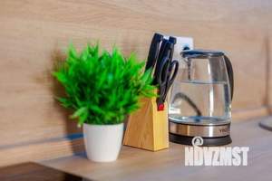 1-к квартира, посуточно, 36м2, 1/1 этаж