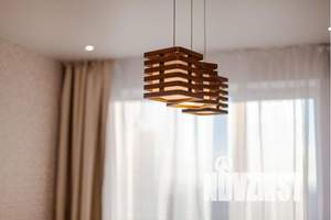 1-к квартира, посуточно, 45м2, 21/25 этаж