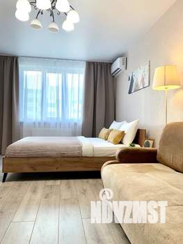 1-к квартира, посуточно, 45м2, 23/25 этаж